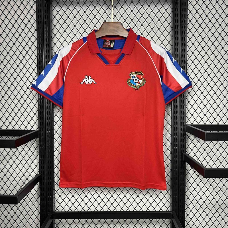 Maillot Panama Vintage Uniform Domicile Rétro 98/99