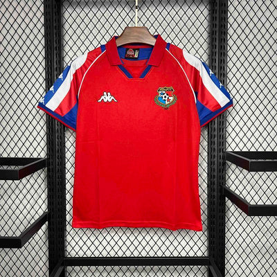 Maillot Panama Vintage Uniform Domicile Rétro 98/99