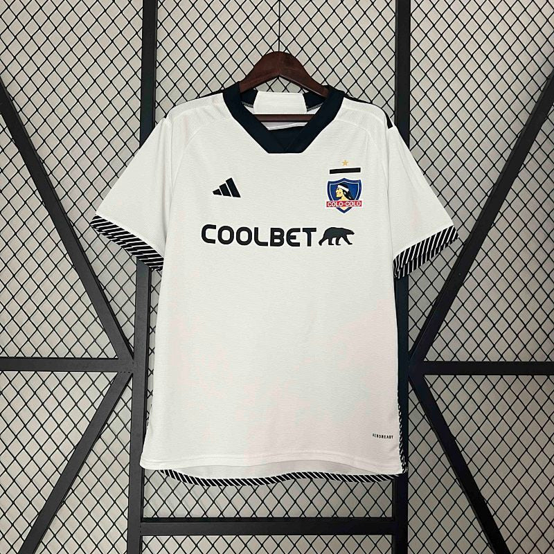 Maillot Colo Colo Domicile 24/25