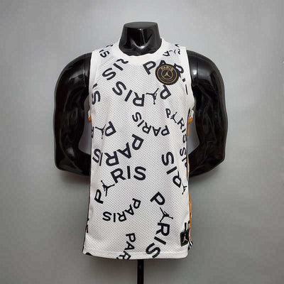 Maillot PSG Blanc