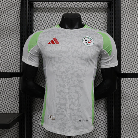 Maillot Algérie Domicile Player Version 2024