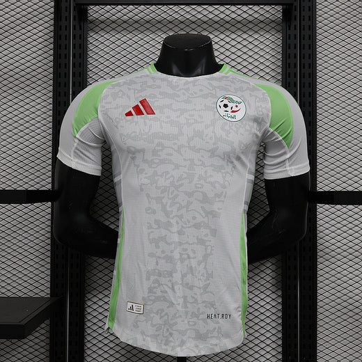 Maillot Algérie Domicile Player Version 2024