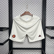 Pantalón Corto AS Roma Visitante 24/25