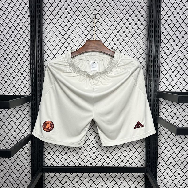 Short AS Roma Extérieur 24/25