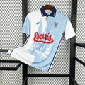 Maillot Compostela Vintage Domicile Rétro 97/98