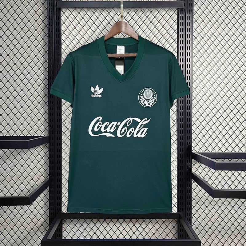 Maillot Palmeiras Domicile Rétro 1980