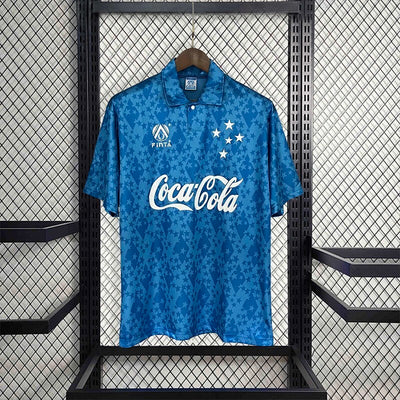 Maillot Cruzeiro Domicile 93/94