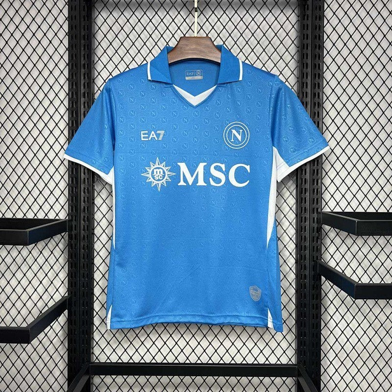 Maillot Naples Domicile 24/25