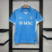 Camiseta Nápoles Local 24/25