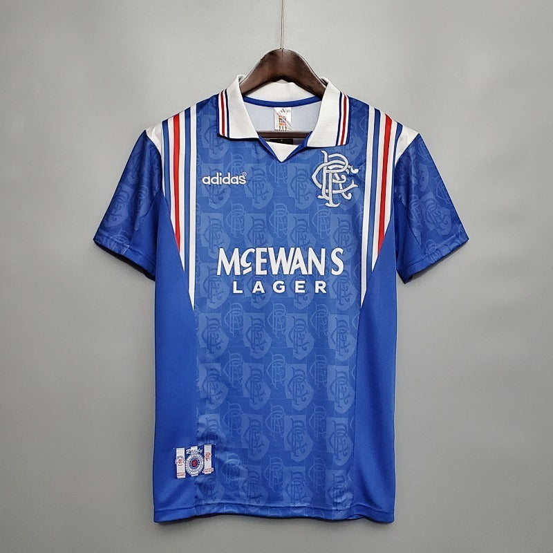 Maillot Rangers Domicile 96/97