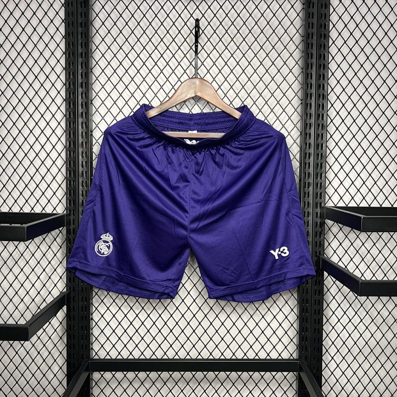 Short Real Madrid 24/25