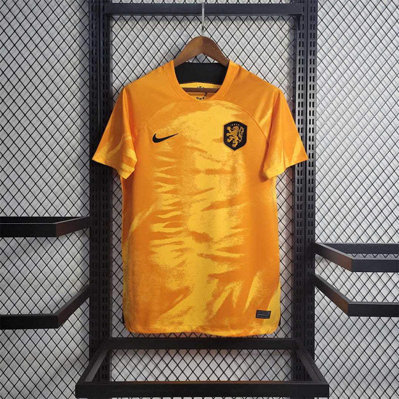 Maillot Netherlands Domicile 25/26