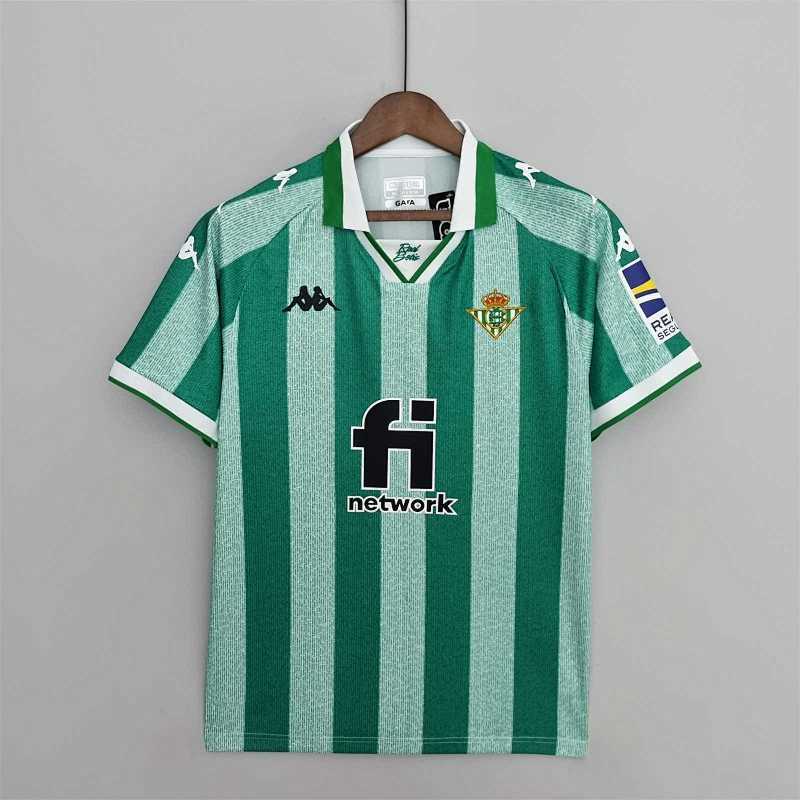 Maillot Real Betis Édition spéciale 22/23