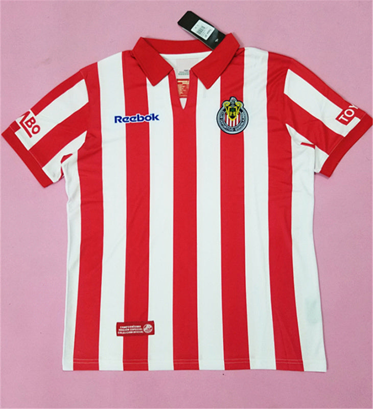 Maillot Chivas Domicile Rétro 25/26