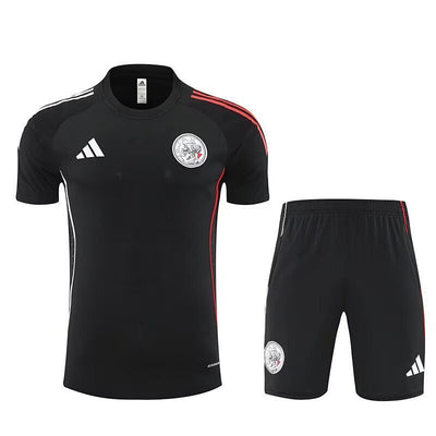 Ensemble Ajax Noir Prématch 25/26
