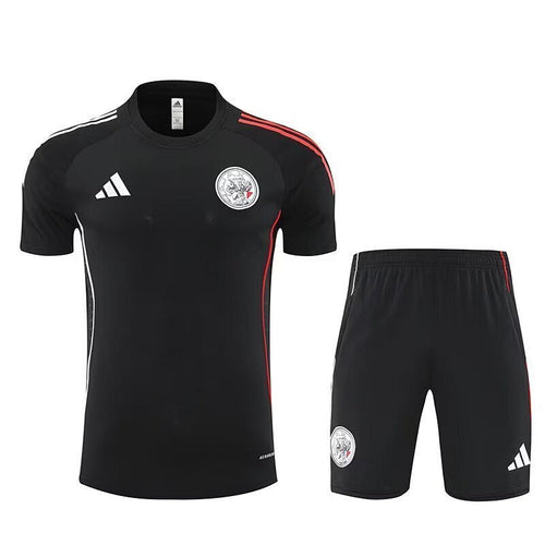 Conjunto Ajax Negro Pre-Partido 25/26