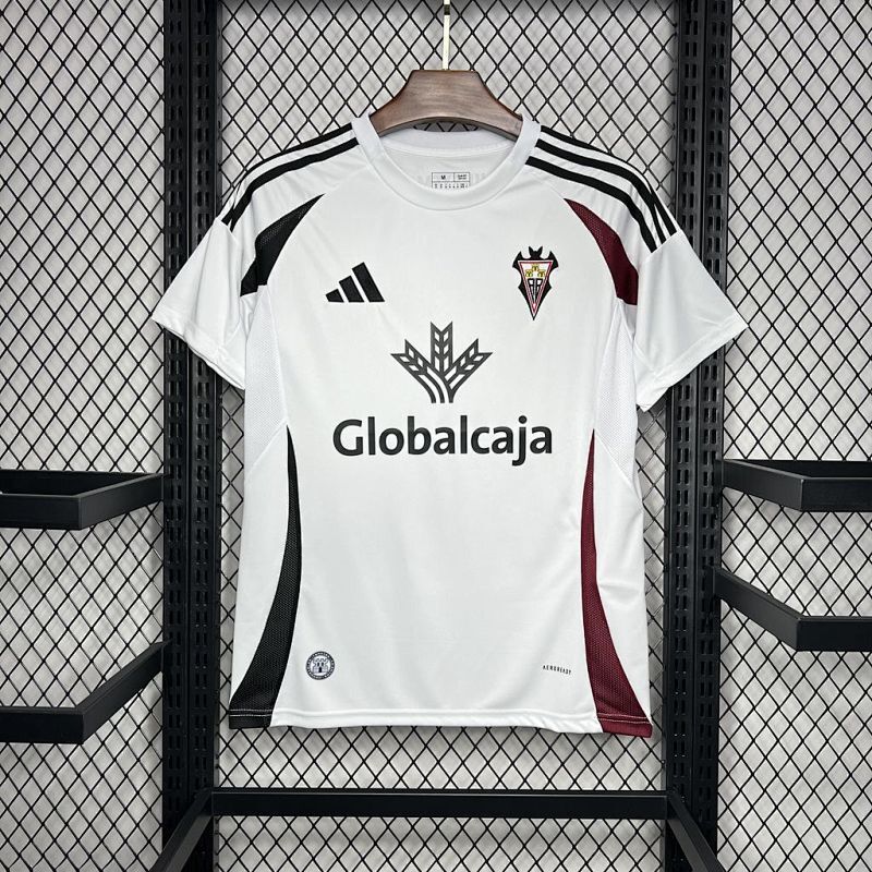 Maillot Albacete Uniforms Domicile 24/25