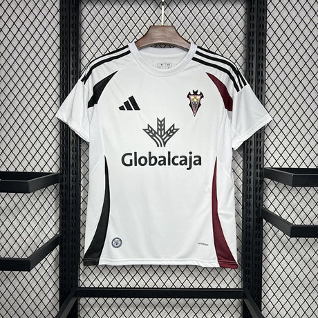 Maillot Albacete Uniforms Domicile 24/25
