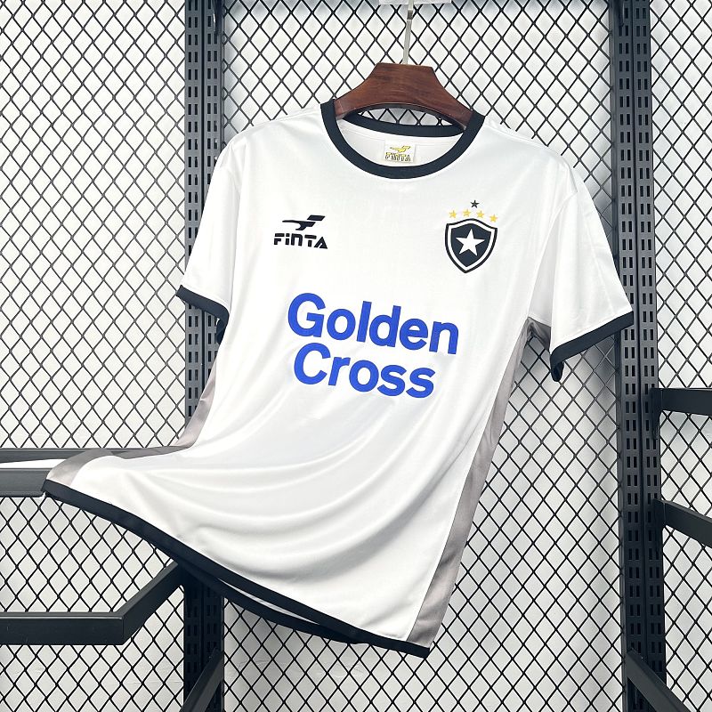 Maillot Botafogo Extérieur Rétro 2002/03
