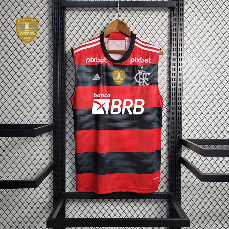 Débardeur Flamengo Domicile 23/24
