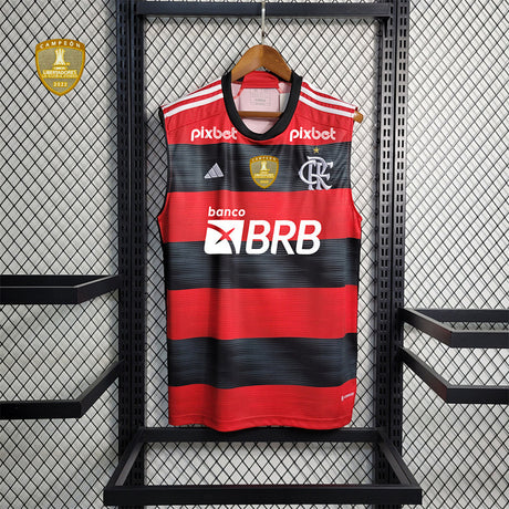Short + débardeur Flamengo Domicile 23/24