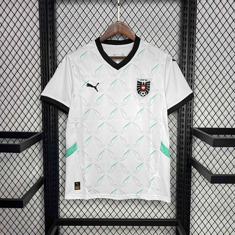 Maillot Autriche Extérieur 25/26