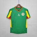 Maillot Senegal Rétro 2002
