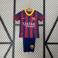 Ensemble Enfant FC Barcelone Domicile 13/14