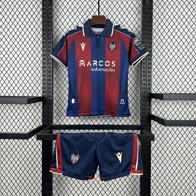 Ensemble Enfant Levante UD Kid Domicile 25/26