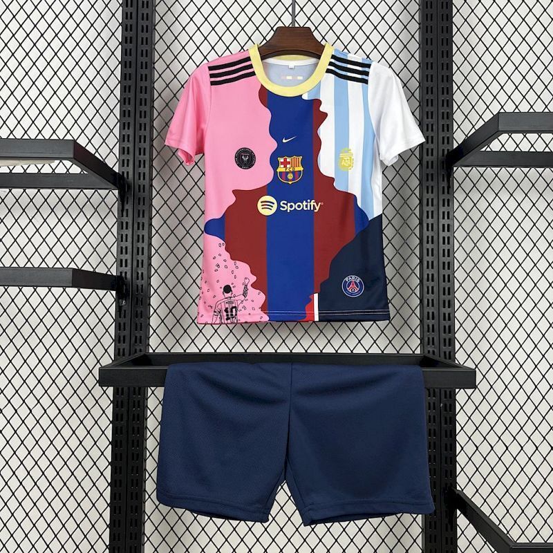 Ensemble Enfant Messi Career Exclusive 25/26