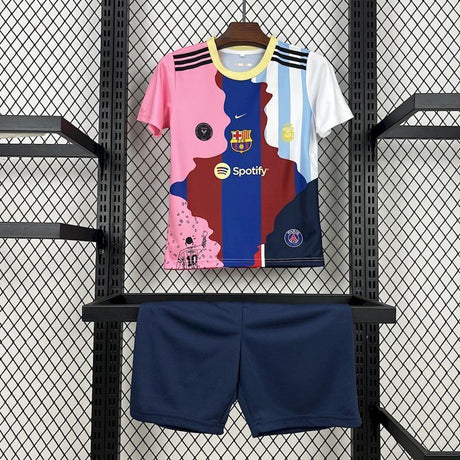 Ensemble Enfant Messi Career Exclusive 25/26