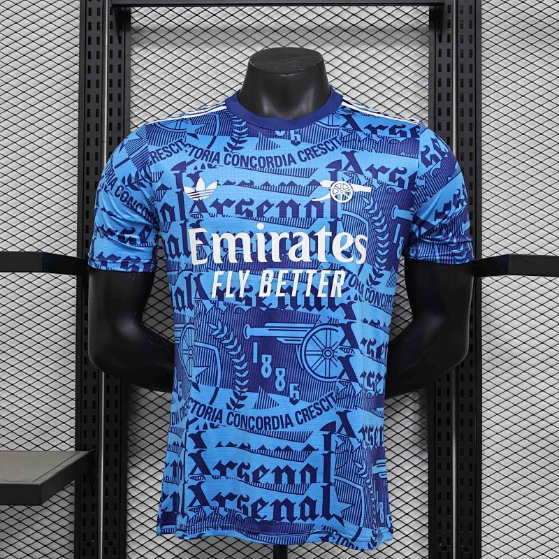 Maillot Arsenal Édition spéciale Player Version 24/25