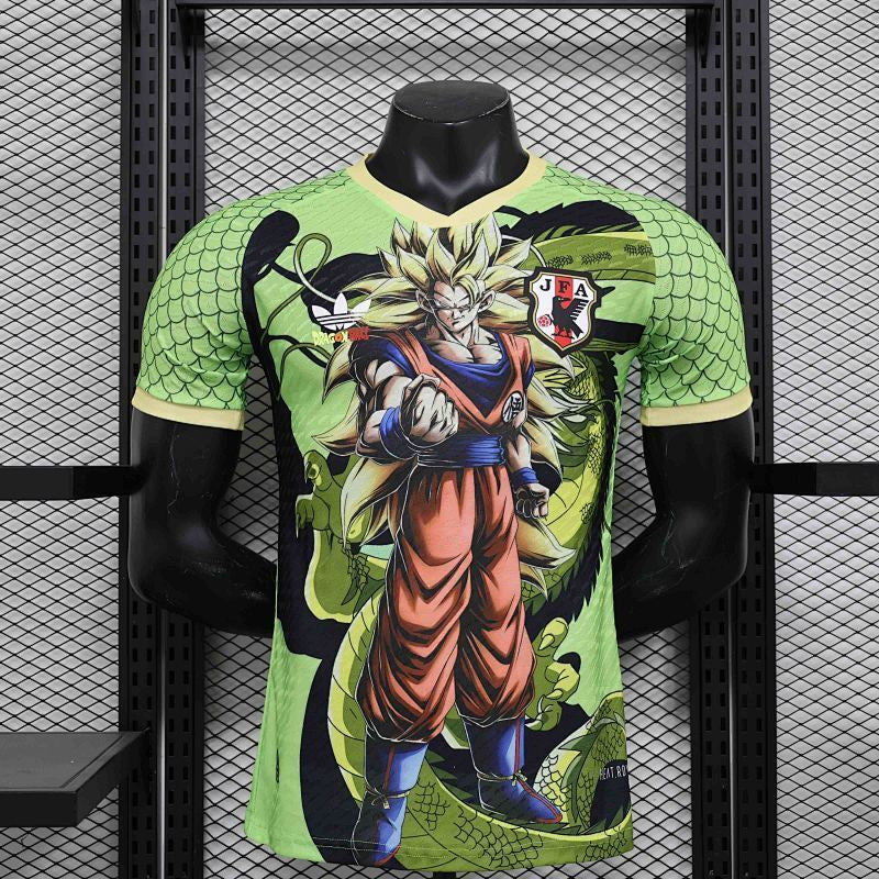 Maillot Japan Dragon Ball Player Version 25/26