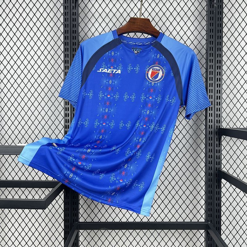 Maillot Haïti 2026