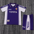 Ensemble Enfant Fiorentina Domicile 25/26