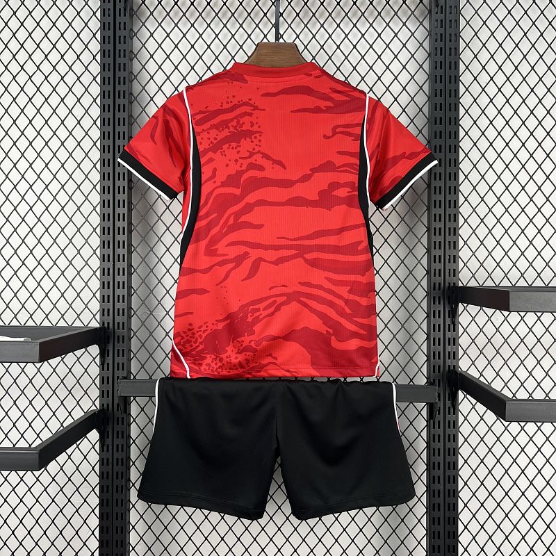 Maillot Corée du Sud Domicile Enfant Coupe du Monde 2026