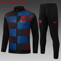 Survêtement FC Barcelone Bleu Rouge 24/25