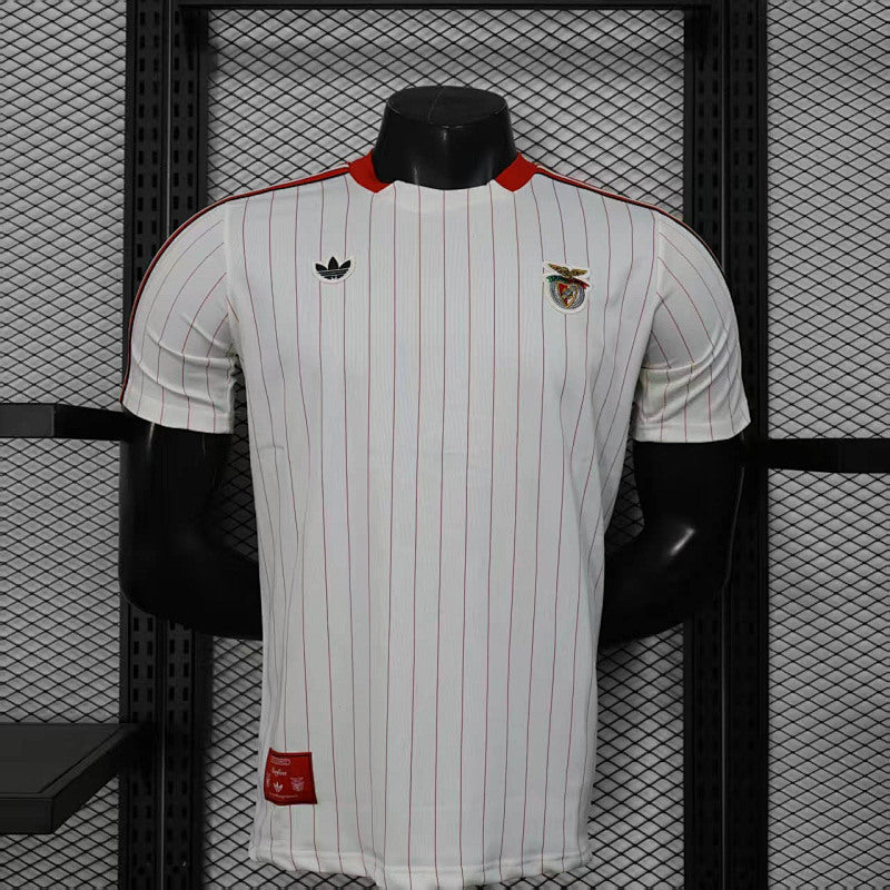 Maillot Benfica Player Version 25/26