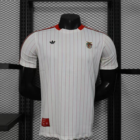 Maillot Benfica Player Version 25/26