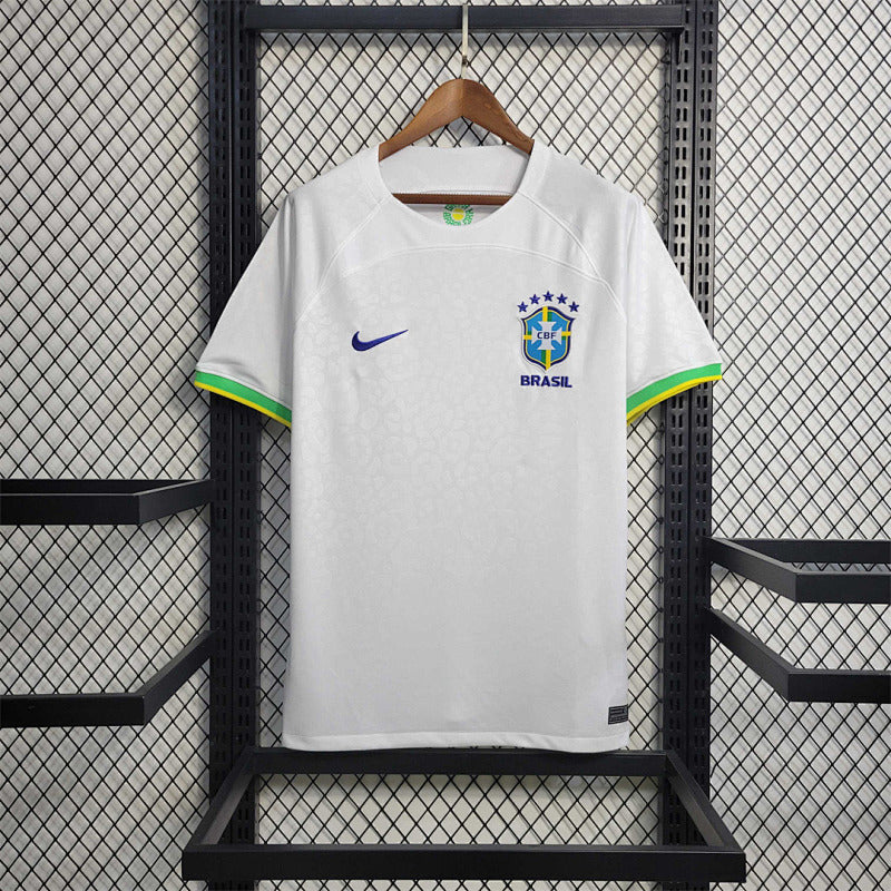 Maillot Brazil leopard 25/26
