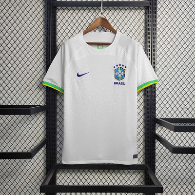 Maillot Brésil leopard 2022