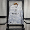 Maillot Manchester City Manches Longues 24/25