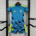 Maillot Spain Kid Gardien 25/26