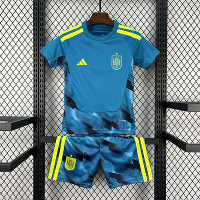 Maillot Espagne Kid Gardien 2026