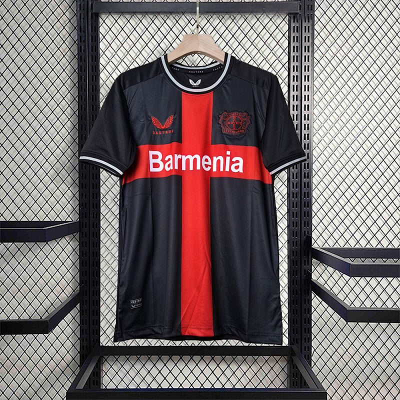 Maillot Bayer Leverkusen Domicile 23/24