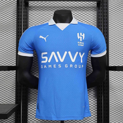 Al Hilal Player Version Jersey 24/25
