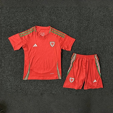Ensemble Enfant Pays de Galles Kid Sets Domicile 2024