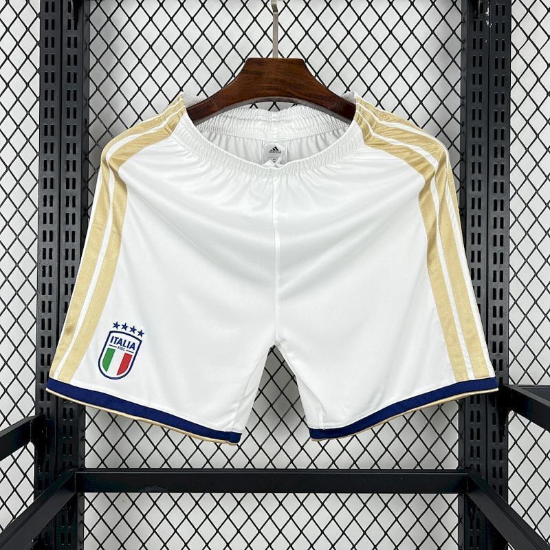 Short Italie 2026