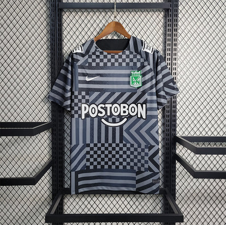 Maillot Atlético Nacional T Prématch 23/24