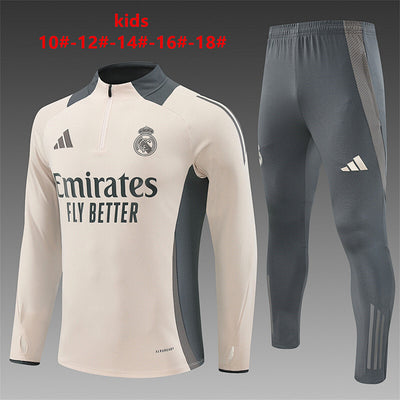 Chándal Niño Real Madrid 24/25